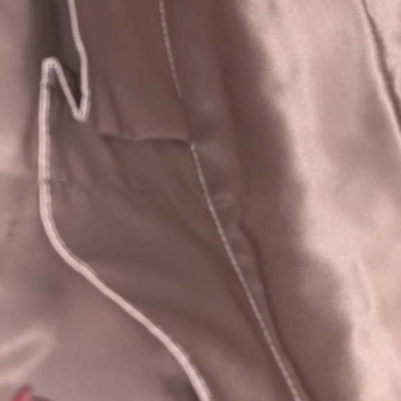 Coach Purple/Navy Patent Leather Satchel - Picture 7 of 7